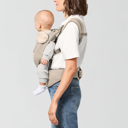 Cybex Back Baby Carrier Beige with Maximum Weight 15kg 526000592
