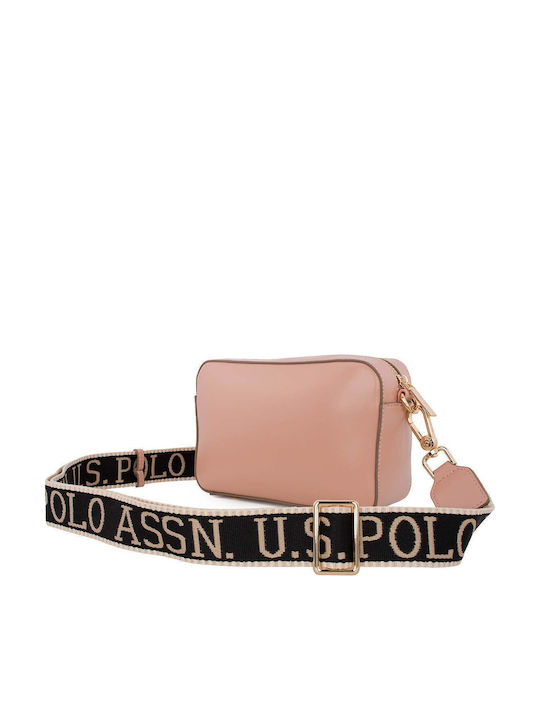 Herren Tasche Schulter / Crossbody Rosa