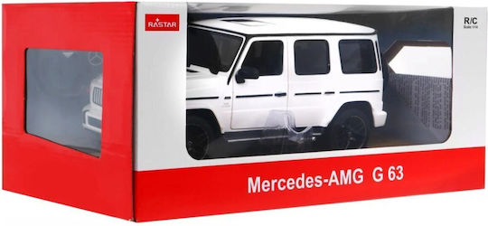 Coil Master Радиоуправляем Автомобил Бял