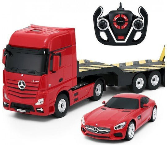 Coil Master Радиоуправляем Автомобил Червен