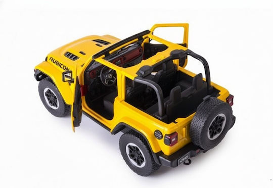 Coil Master RC Fahrzeug Gelbes Auto
