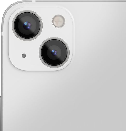 Rhinoshield Camera Lens Protector Iphone 13 13 Mini Scratch-resistant Silver