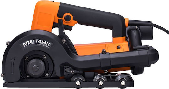 Freza Pentru Îndepărtarea Chitului De Gresie Kraft&dele Kd11797 220 V 1500 W 100 Mm