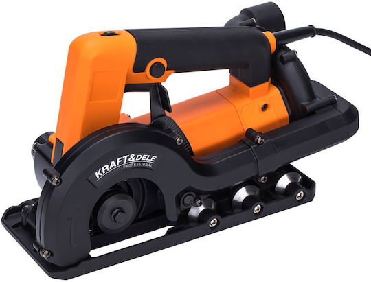 Freza Pentru Îndepărtarea Chitului De Gresie Kraft&dele Kd11797 220 V 1500 W 100 Mm