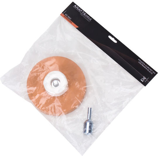 Rubber Disc Glue Removal Kraft&dele Kd5902 88x15 Mm