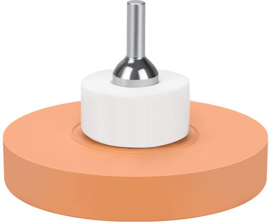 Rubber Disc Glue Removal Kraft&dele Kd5902 88x15 Mm