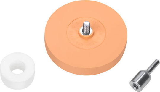 Rubber Disc Glue Removal Kraft&dele Kd5902 88x15 Mm