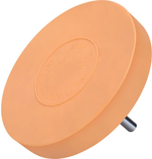 Rubber Disc Glue Removal Kraft&dele Kd5902 88x15 Mm