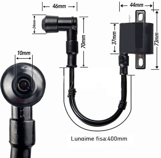 Atv Ignition Coil Cf Moto