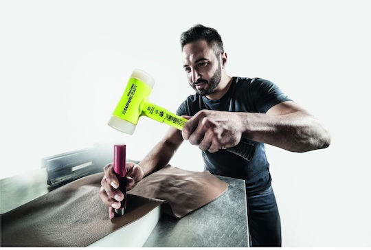 Anti-Rückschlag-Hammer Halder Supercraft 30 Mm 585 G