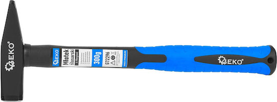 Geko G72296 Hammer Set 7 Pieces Fiberglass