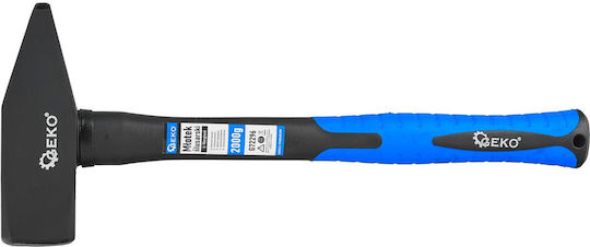 Geko G72296 Hammer Set 7 Pieces Fiberglass