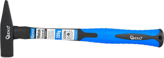 Geko G72296 Hammer Set 7 Pieces Fiberglass