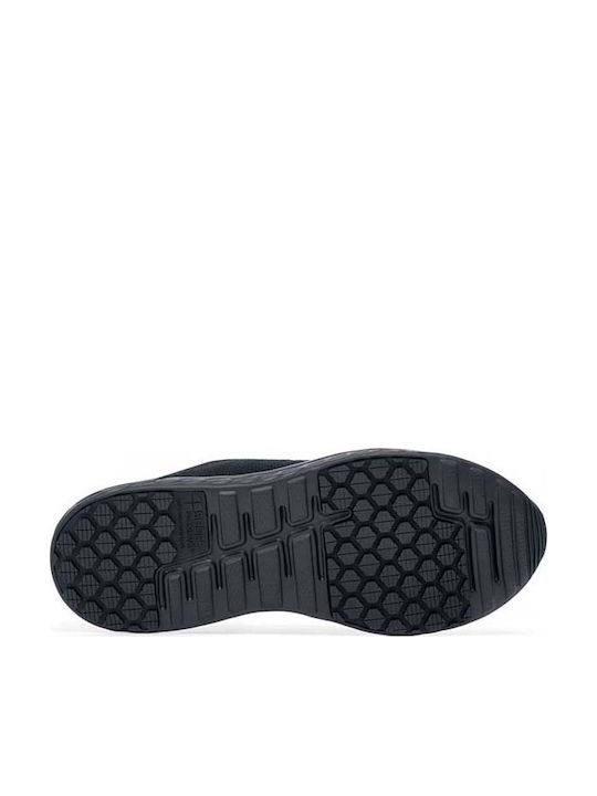 Shoes For Crews Everlight™ Work Shoe Black OB with SRC Certification