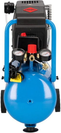 Compresor De Ulei Cu O Singură Fază Airpress Hl 260-25 1.5 Kw 260 L Min 24 L