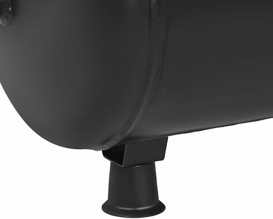 Compresor Fără Ulei Kraft&dele Kd4081 230 V 1450 W 8 Bar 24 L