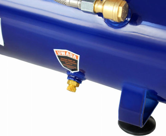 Compresor Aer Cu O Singură Fază Fără Ulei Kraft&dele Kd4090 230 V 1200 W 9 L