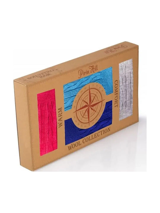 Pirin Hill Κάλτσες Dark Blue 4Pack