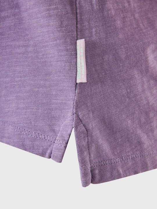 Women's T-shirt Lilac