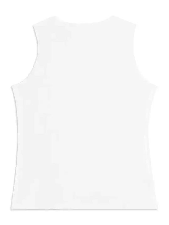 Freddy White Blouse