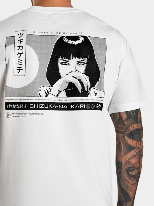 T-Shirt White