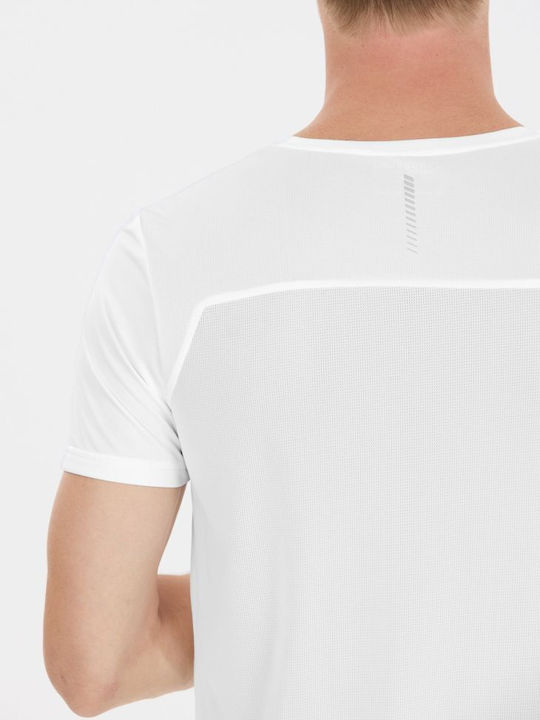 Tricou Sport Alb