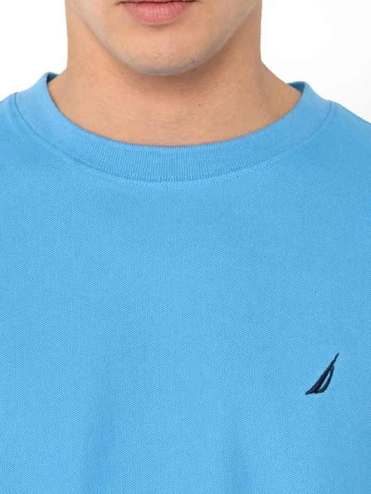 T-shirt Μπλε