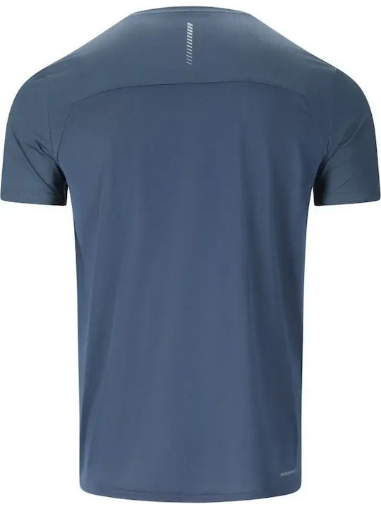 Αθλητικό T-shirt Μπλε
