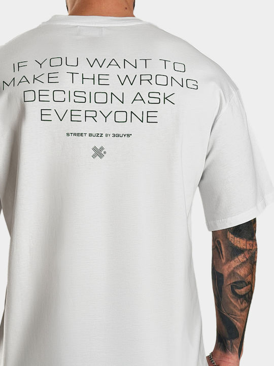 T-Shirt White