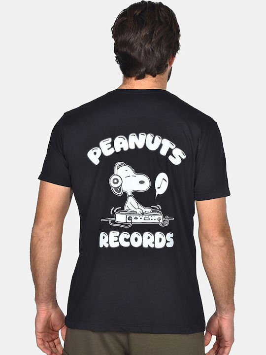 T-Shirt Schwarz