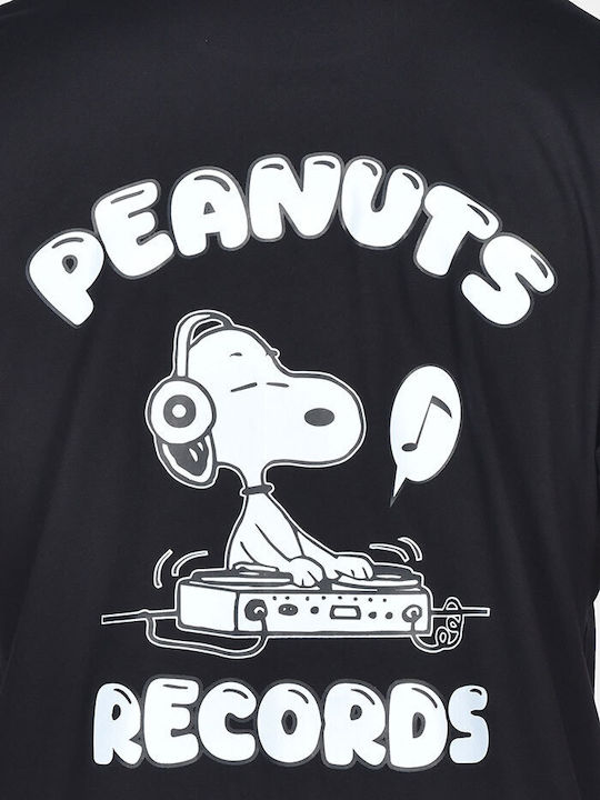 T-Shirt Schwarz