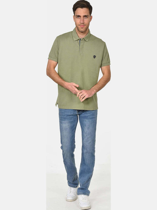 Polo Bluza Verde