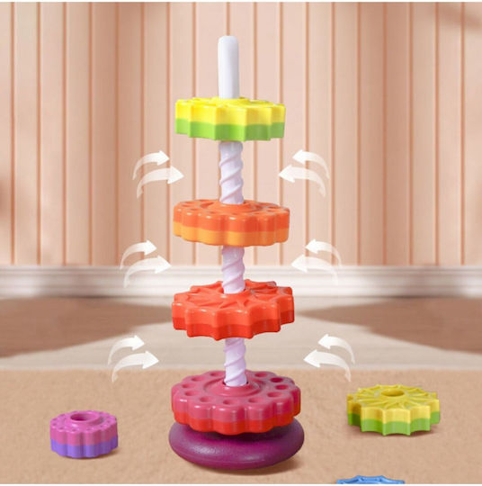 MalPlay MalPlay Baby Aktivitätsspielzeug Stapeln Spiel