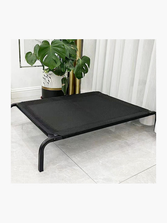 Alista Home Καναπές Κρεβάτι Σκύλου Γκρι 68x55εκ.