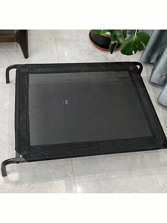 Alista Home Καναπές Κρεβάτι Σκύλου Γκρι 68x55εκ.