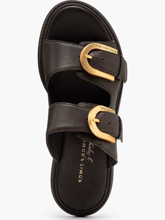 Summer Women's Platforms Brown