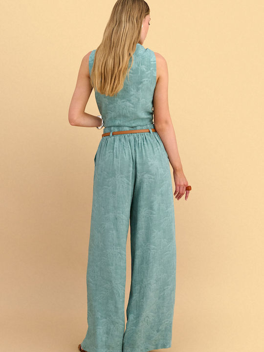 Women's Pantaloon Green