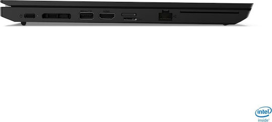 Lenovo Thinkpad L14 G1 Refurbished Grade B 14" (Core i5-10210U/8GB/256GB SSD/W11 Pro)
