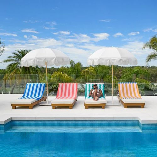 Dock & Bay Quick Dry Πετσέτα Microfiber Σώματος Κίτρινη 160x90εκ.
