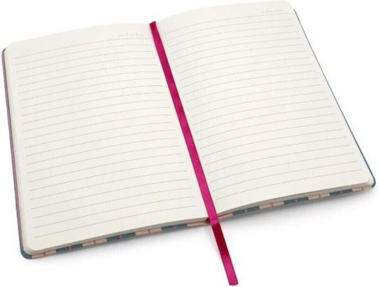 Robert Frederick Notebook A5 Ruled