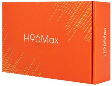 H96 Max TV Box L3 4K UHD with WiFi USB 2.0 2GB RAM and 16GB Storage with Android 14.0 Operating System and Google Assistant