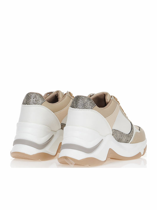 Women's Sneakers Leatherette