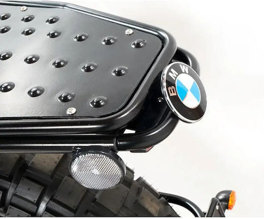 Motorcycle Luggage Rack BMW R850R R1100R R1150R Unit Garage