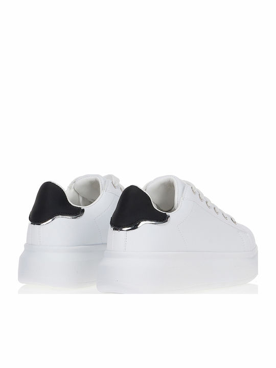 Damentaschen Sneakers Weiße