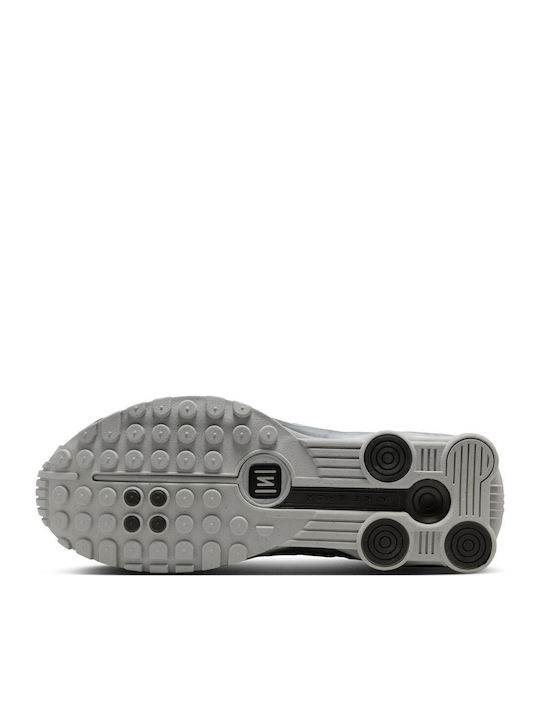 Shox R4 Ανδρικά Sneakers Γκρι