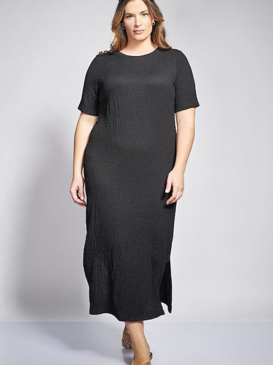 Rochie Midi Neagră