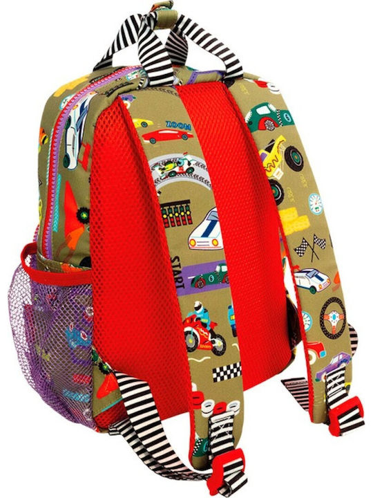 Disney Cars Backpack Multicolour