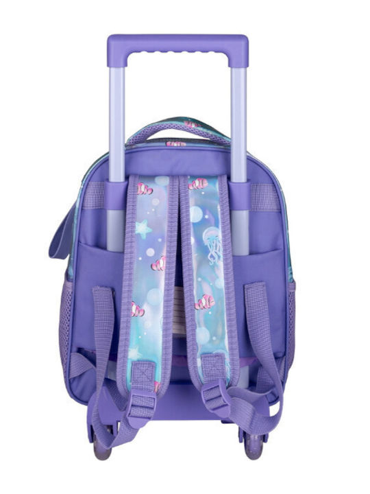 Must Team Trolley Multicolour