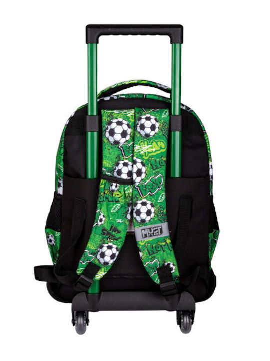Must Team Trolley Grüne Must Team Trolley Grüne