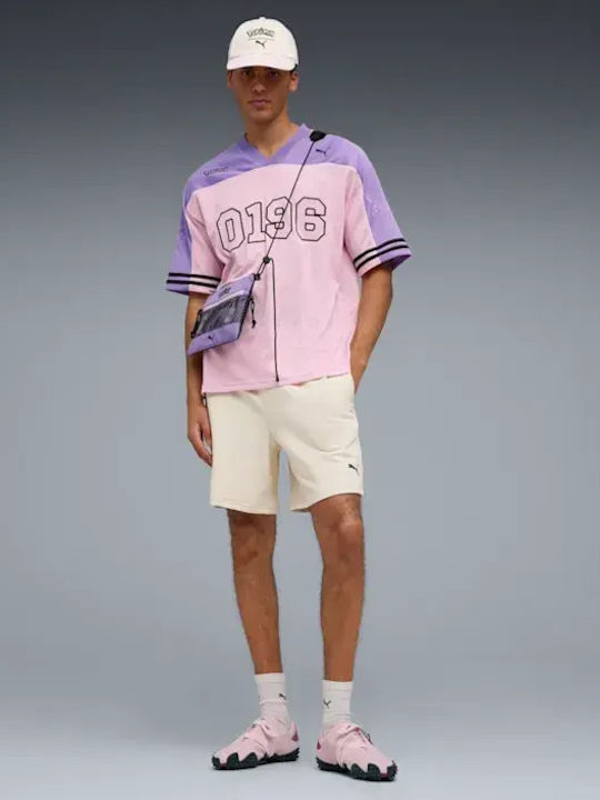 Men's Bermuda Shorts Beige